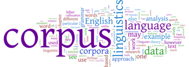 زبان شناسی پیکره ای – CorPus linguistics