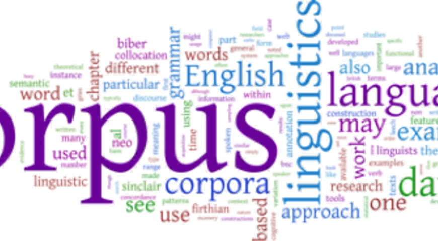 زبان شناسی پیکره ای – CorPus linguistics