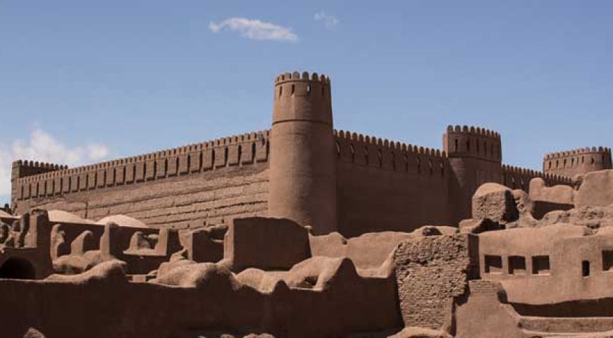 السياحة الايرانية: قلعة الرایِن